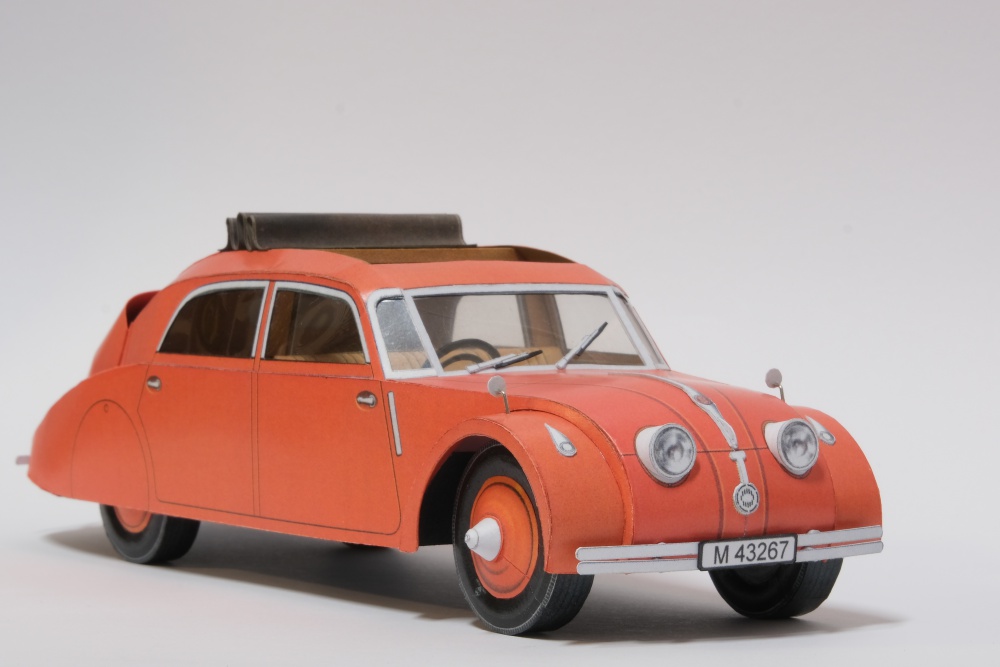 Tatra 77