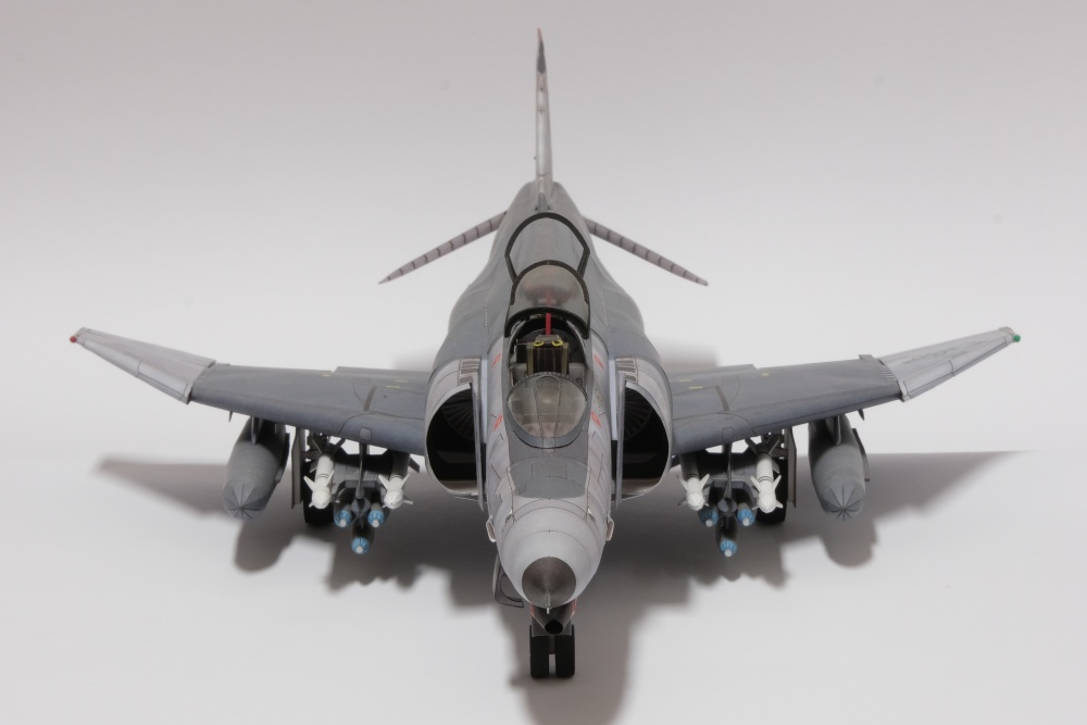 F-4E Phantom (Plná velikost v novém okně) F-4E Phantom