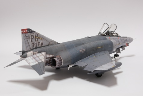 F-4E Phantom F-4E Phantom