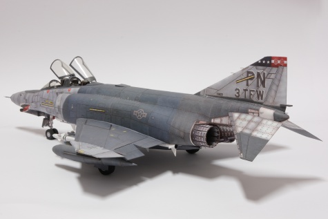 F-4E Phantom F-4E Phantom