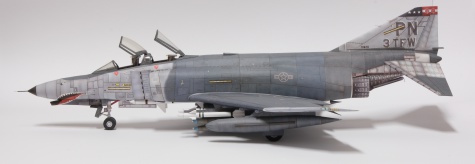 F-4E Phantom F-4E Phantom