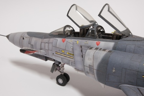 F-4E Phantom F-4E Phantom