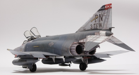 F-4E Phantom F-4E Phantom