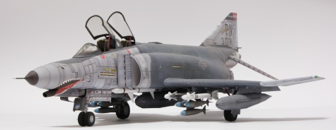 F-4E Phantom F-4E Phantom