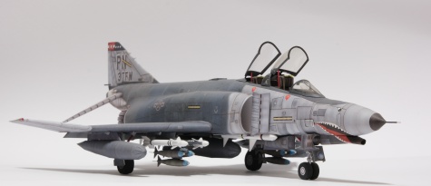 F-4E Phantom F-4E Phantom