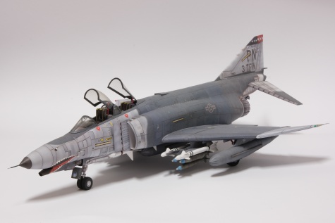 F-4E Phantom