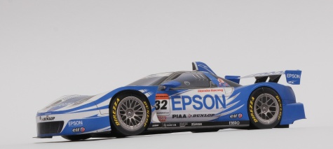 Epson NSX Super GT 2009 Series GT500 Epson NSX Super GT 2009 Series GT500