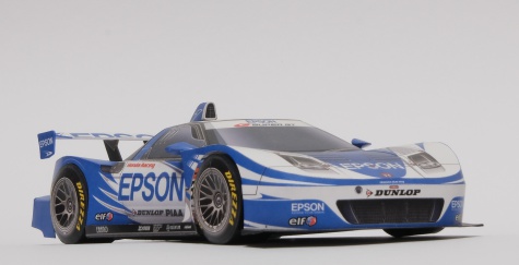 Epson NSX Super GT 2009 Series GT500 Epson NSX Super GT 2009 Series GT500
