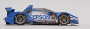 Epson NSX Super GT 2009 Series GT500