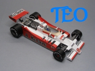 Mc Laren M28 P.Tambay GP Monaco 1979
