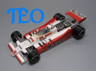 Mc Laren M28 P.Tambay GP Monaco 1979