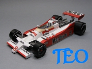 Mc Laren M28 P.Tambay GP Monaco 1979