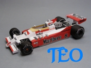 Mc Laren M28 P.Tambay GP Monaco 1979