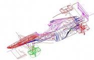 Benetton B197, GP Monaco 1997