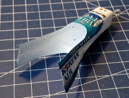 Benetton B197, GP Monaco 1997