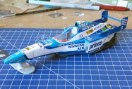 Benetton B197, GP Monaco 1997