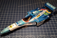 Benetton B197, GP Monaco 1997