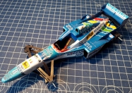 Benetton B197, GP Monaco 1997