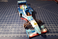 Benetton B197, GP Monaco 1997