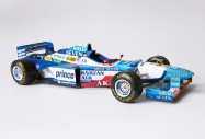 Benetton B197, GP Monaco 1997