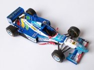 Benetton B197, GP Monaco 1997
