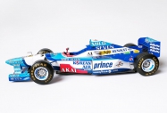 Benetton B197, GP Monaco 1997