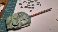 tank Challenger ABC