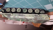 tank Challenger ABC