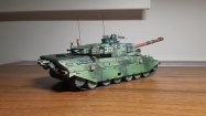 tank Challenger ABC