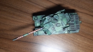 tank Challenger ABC
