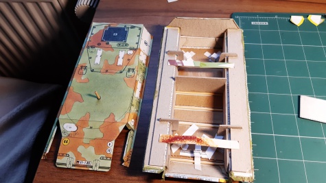 tank Leopard ABC tank Leopard ABC