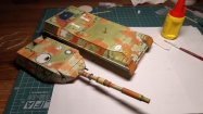 tank Leopard ABC