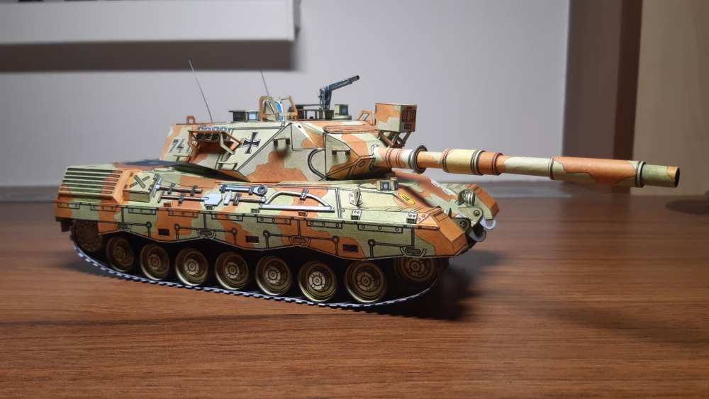 tank Leopard ABC (Plná velikost v novém okně) tank Leopard ABC
