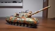 tank Leopard ABC