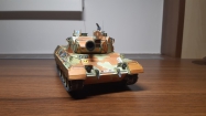 tank Leopard ABC