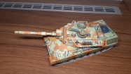 tank Leopard ABC