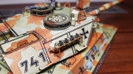 tank Leopard ABC