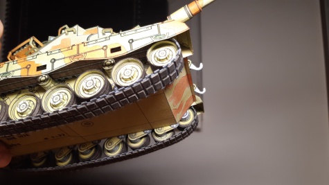 tank Leopard ABC tank Leopard ABC