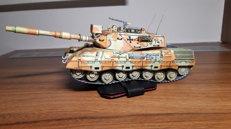 tank Leopard ABC tank Leopard ABC