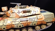 tank Leopard ABC