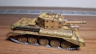 tank Cromwell 3A ABC