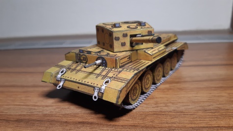 tank Cromwell 3A ABC tank Cromwell 3A ABC