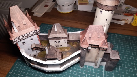 hrad Týřov hrad Týřov