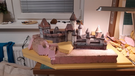 hrad Týřov hrad Týřov