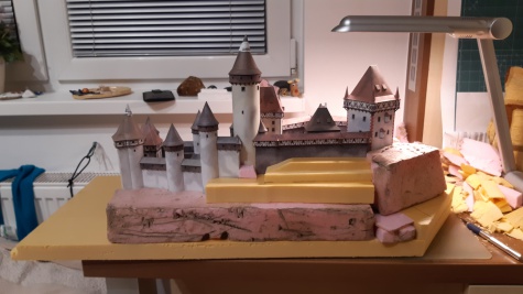 hrad Týřov hrad Týřov