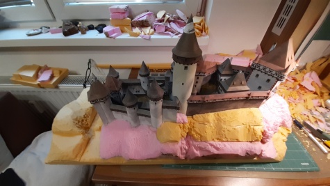 hrad Týřov hrad Týřov