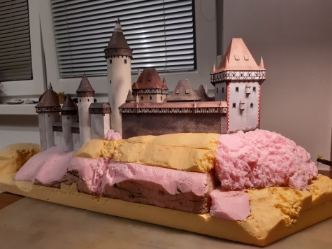 hrad Týřov hrad Týřov