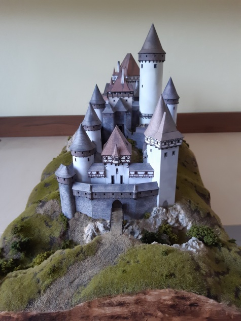 hrad Týřov hrad Týřov