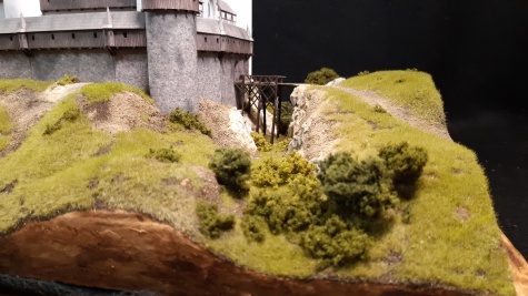 hrad Týřov hrad Týřov