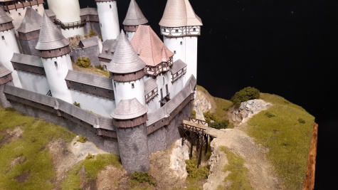 hrad Týřov hrad Týřov